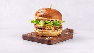 Cheeseburger mali