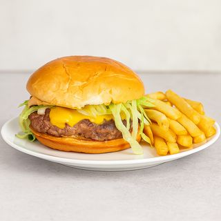Cheeseburger menu 1