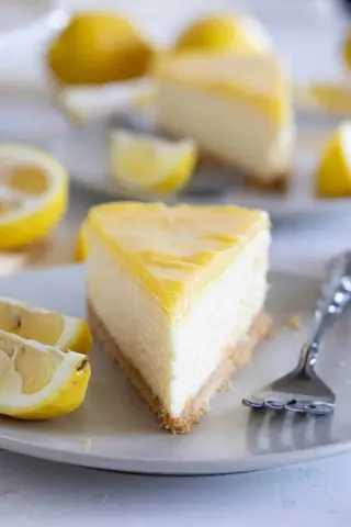 Cheesecake limun 