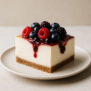 Cheesecake