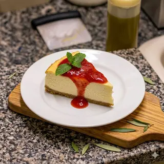 Cheesecake