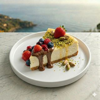 Cheesecake