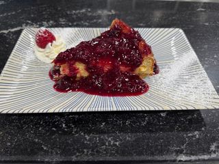 Cheesecake de Frutos Vermelhos