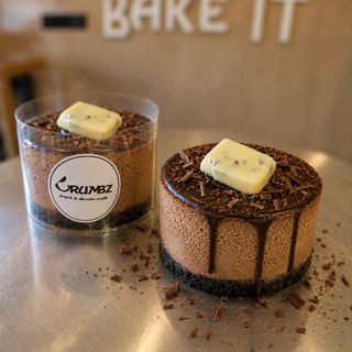 Cheesecake Chocolat