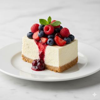 Cheesecake