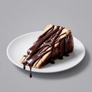 Cheesecake Nutella