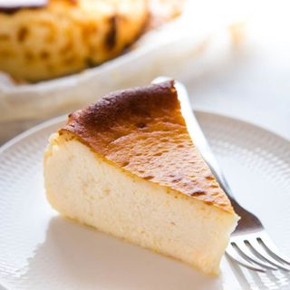 Cheesecake San Sebastian