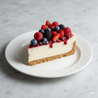 Cheesecake