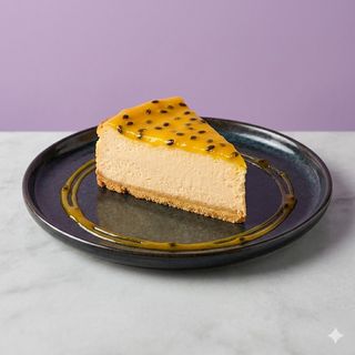 Cheesecake al maracuja