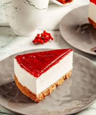 Cheesecake alle fragole