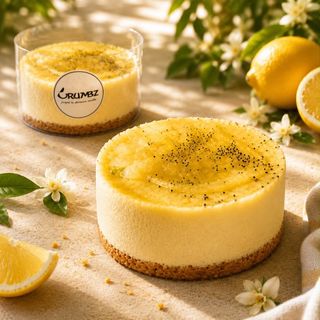 Cheesecake Citron