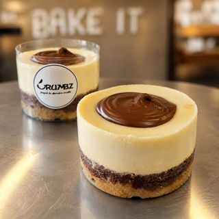 Cheesecake Crumbz