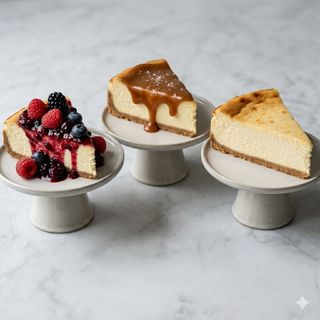 Cheesecake fatto in casa