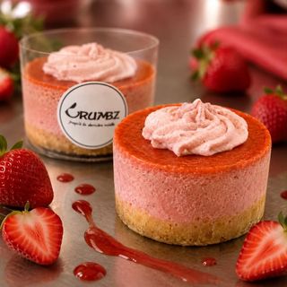 Cheesecake Fraise