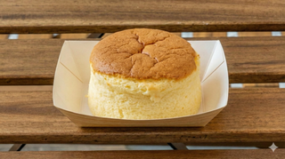 Cheesacake giapponese