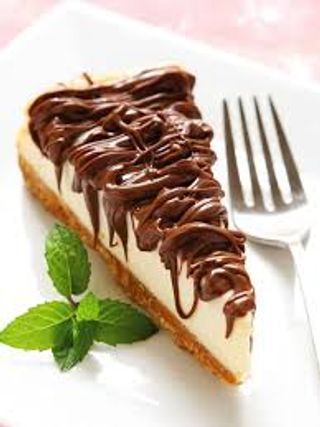 Cheesecake fredda