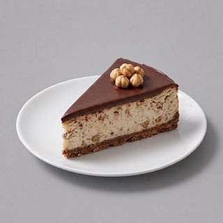 Cheesecake Noisette