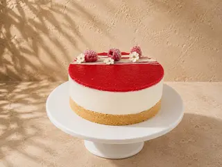 Cheesecake od maline 1 kg