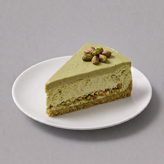 Cheesecake Pistache