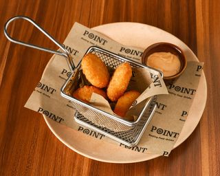 Cheesy Bites