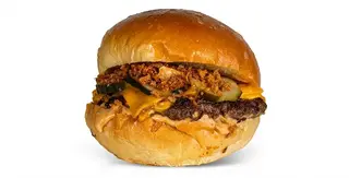 Cheesy smash