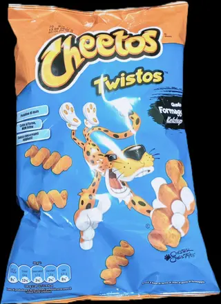 Cheetos twistos 70 g