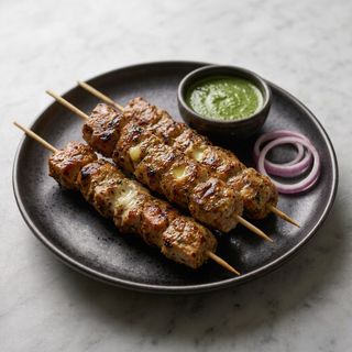 Cheez kebab
