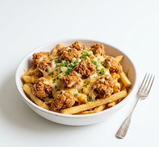 Cheezy Frie Crispy