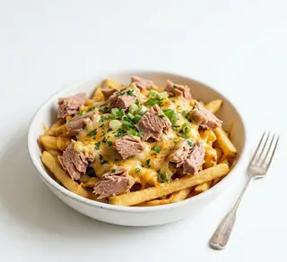 Cheezy Frie Thon
