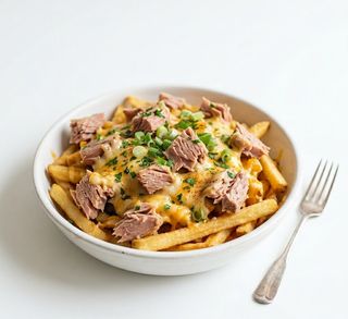 Cheezy Frie Thon