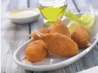 Chele di granchio  4 pezzi