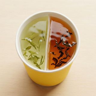 Чай черный/зеленый (400мл)