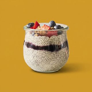 Chia puding