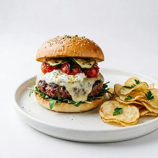 Hamburger di chianina