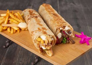 Sandwich Chich Taouk