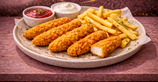 Chicken strips
