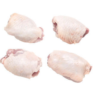 Chick Thigh Bone In 1kg
