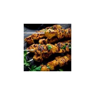 Chicken tikka combo