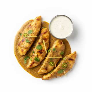 Frango Baglung Pasanda
