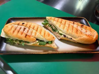 Baguete de Frango
