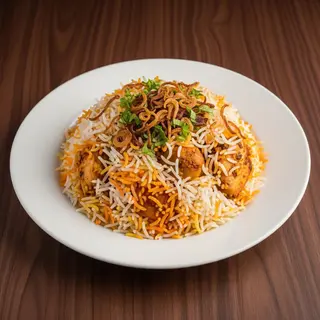 Chicken Biriani