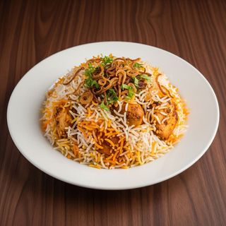 Chicken Biriani