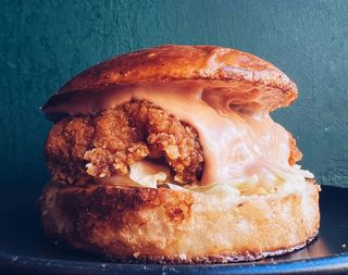 Chicken Bite + Fries