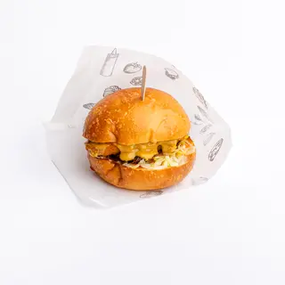 Chicken burger