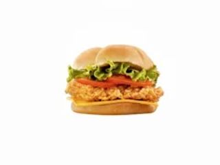 Chicken burger