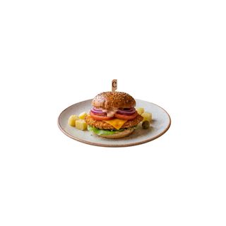 Chicken Burger