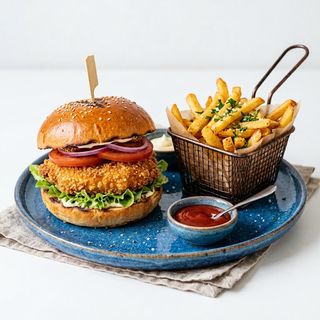 Chicken Burger