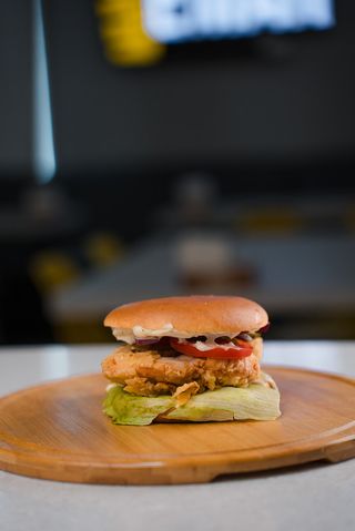 Chicken Burger (250г)