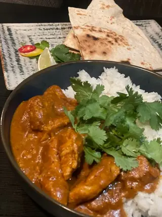 Chicken Butter Masala