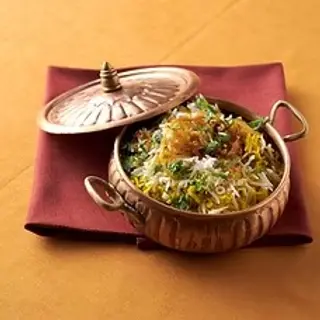 Chicken byriani